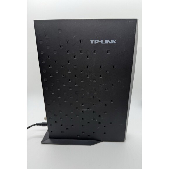 TP-LINK Archer CR700 Wireless Dual Band AC1750 DOCSIS 3.0 Modem Router Tested - Picture 3 of 7
